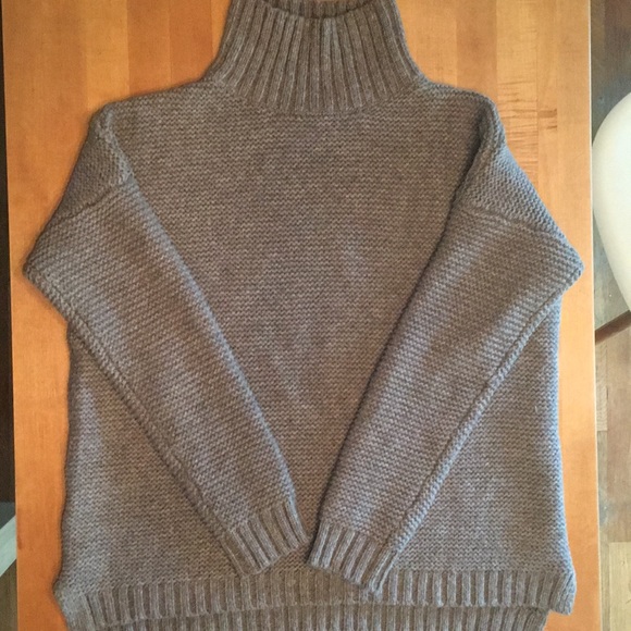 Marine Layer Sweaters - Marine Layer Chunky Knit Sweater Sz M